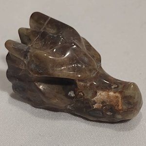 Stone Dragon Fetish